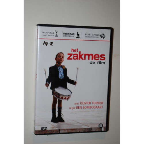 DVD het Zakmes