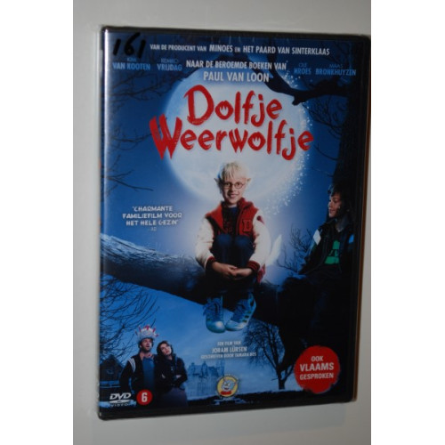 DVD Dolfje Weerwolfje