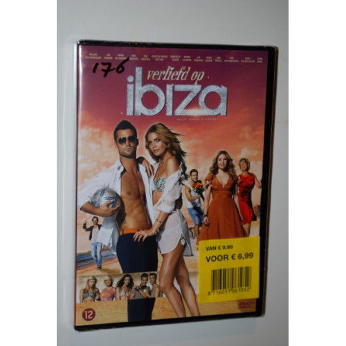 DVD Verliefd op Ibiza