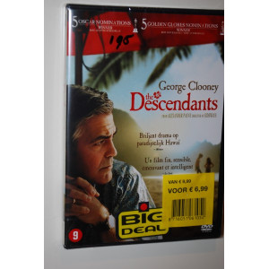 DVD the Descendants