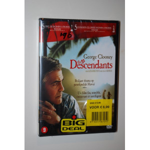 DVD the Descendants
