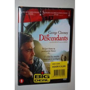 DVD The Descendants