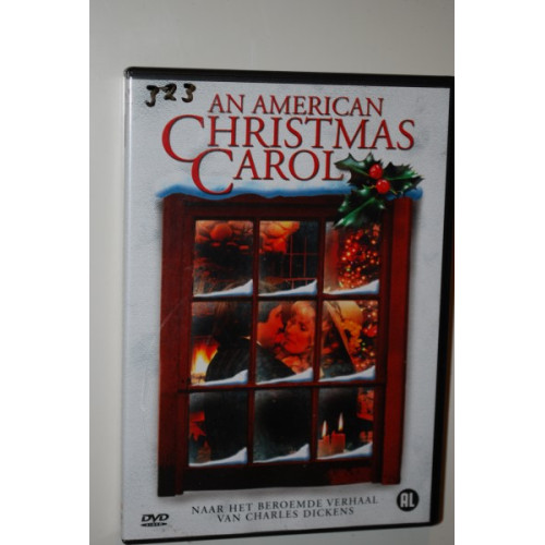 DVD An American Christmas Carol
