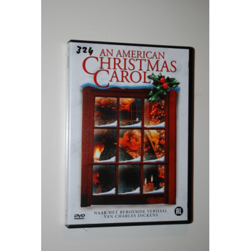 DVD An American Christmas Carol
