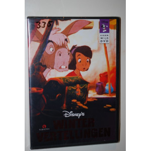 DVD Disney's Wintervertellingen