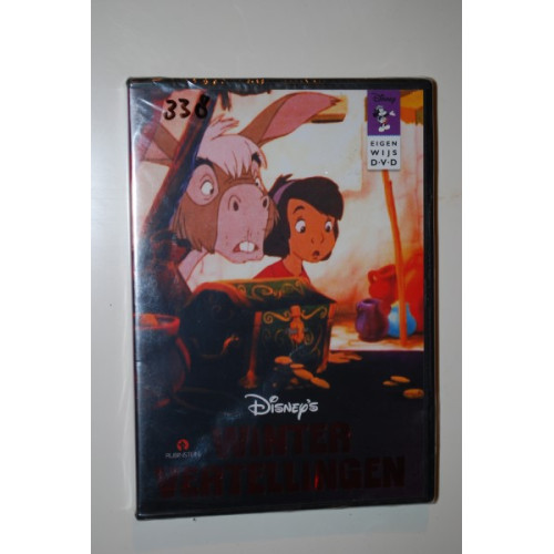 DVD Disney's Wintervertellingen