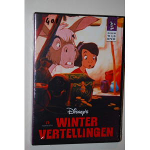 DVD Disney's Winter Vertellingen