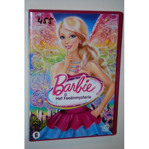 DVD Barbie, het Feeenmysterie