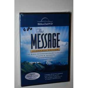 DVD The Message engelstalig
