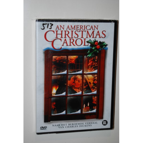 DVD an American Christmas Carol