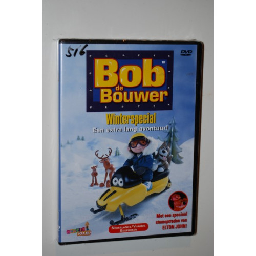 DVD Bob de Bouwer, Winterspecial