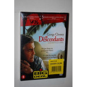 DVD The Descendants