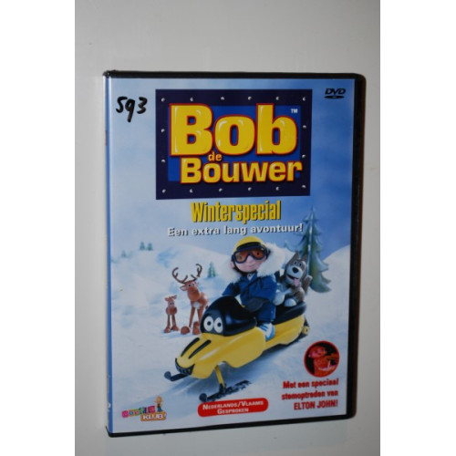DVD Bob de Bouwer, Winterspecial