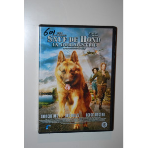 DVD Snuf de hond, in oorlogstijd