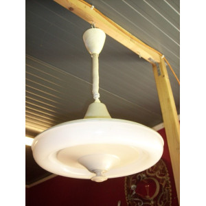 Hanglamp 42 cm retro