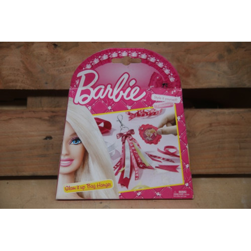 Barbie Glam it up bag hanger