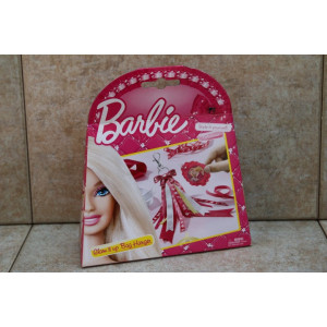Barbie bag hanger