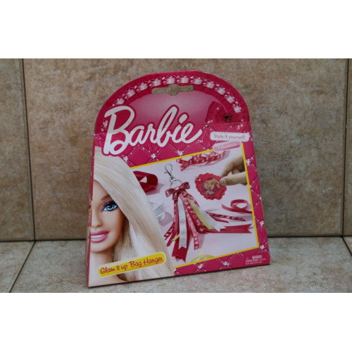 Barbie bag hanger