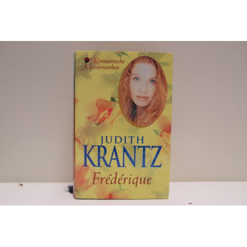 Boek: Judith krantz. Frederique
