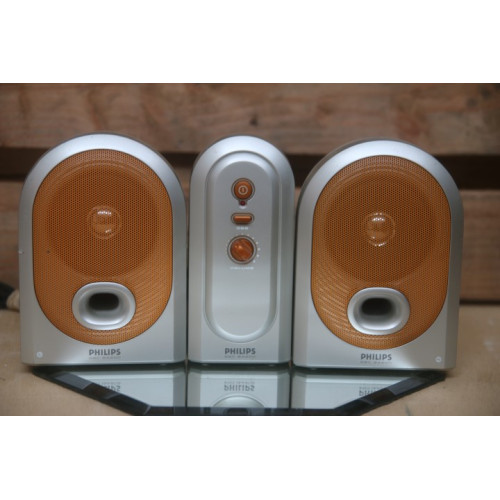 Philips SBC BA200 speakerset