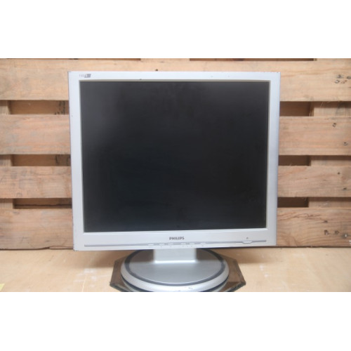 Philips lcd monitor 190S5 19inch