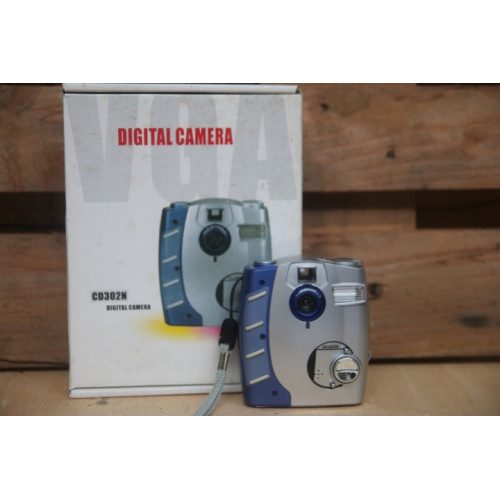 Digitale camera CD302N