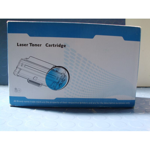 Laser Toner zwart voor HP Printers