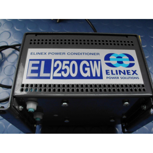 Elinex EL 250 GW Power Conditioner