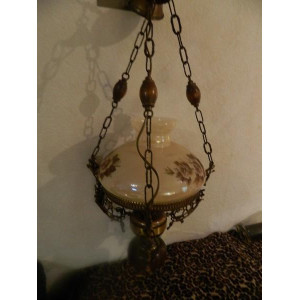 Antieke Salonlamp