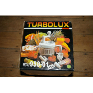 Turbolux keukenhulp jaren 70