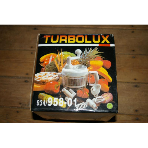 Turbolux keukenhulp jaren 70