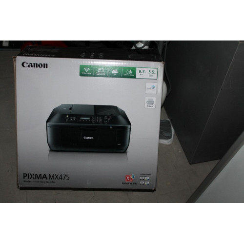 Canon Printer Pixma MX 475