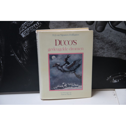 Boek: Duco's Gevleugelde dromen