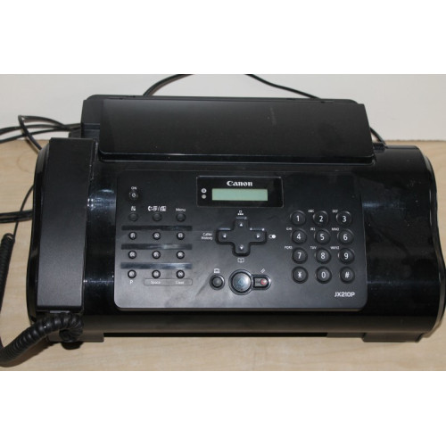 Telefoon met Fax