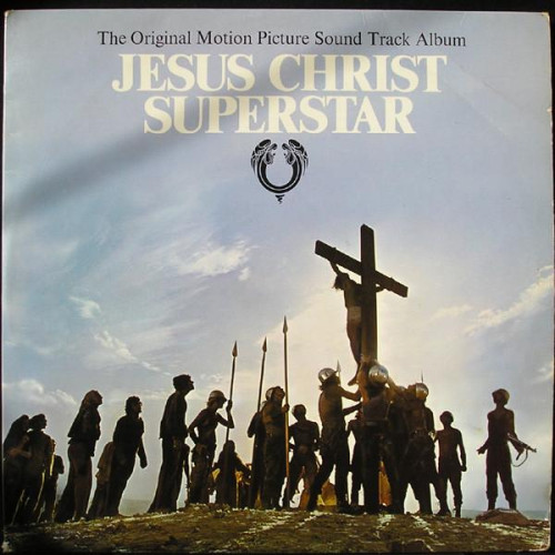 2 Lp Jesus Christ Superstar (The Original Motion Picture Sound Track Album)