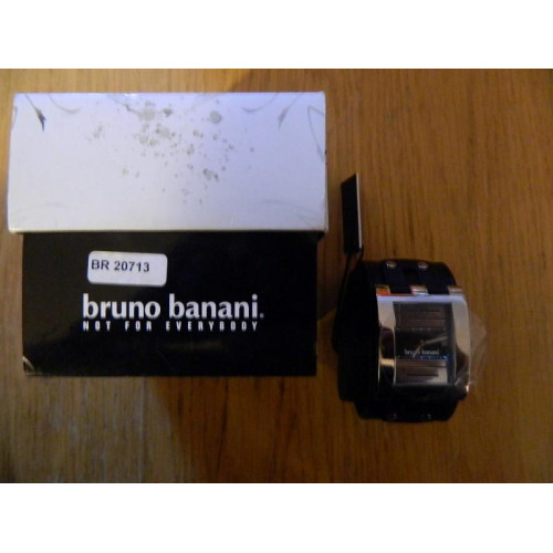 Bruno Banani Horloge in doosje