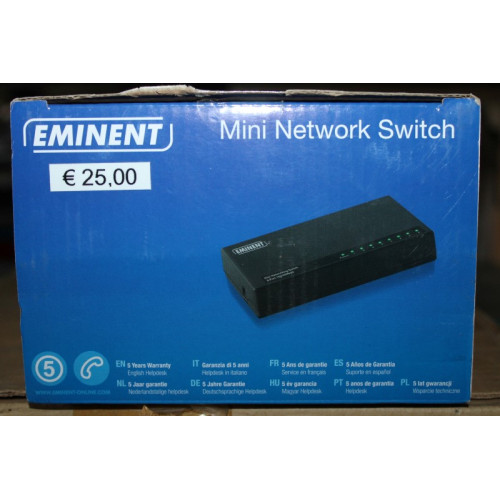 Mini Network Switch