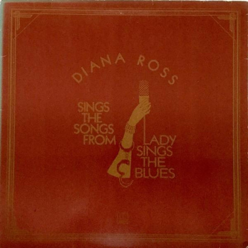 Diana Ross ?Lp – (Sings The Songs From) Lady Sings The Blues