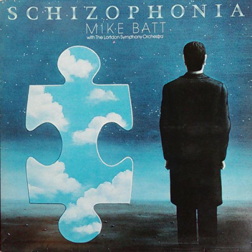 Mike Batt With The London Symphony Orchestra ?– Schizophonia