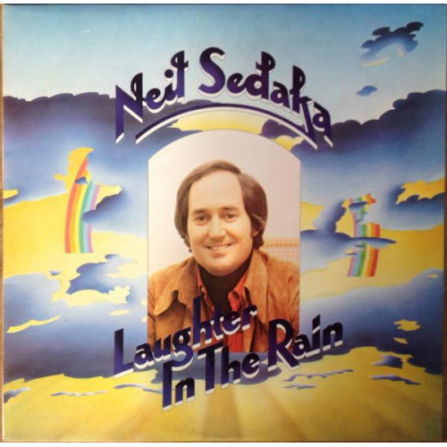 Neil Sedaka Lp – Laughter In The Rain