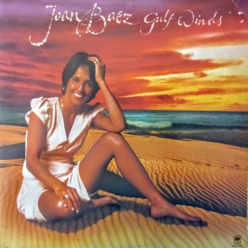 Joan Baez Lp – Gulf Winds
