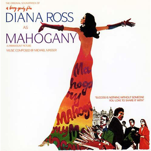 Michael Masser Lp – The Original Soundtrack Of Mahogany