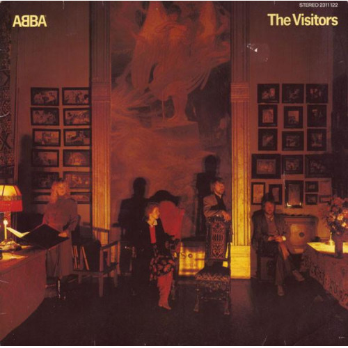 Lp ABBA ?– The Visitors