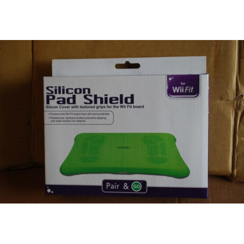 23x Silicone Pad Shield voor de Wii fit board