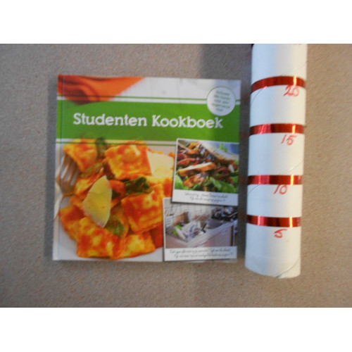 1 studenten kookboek