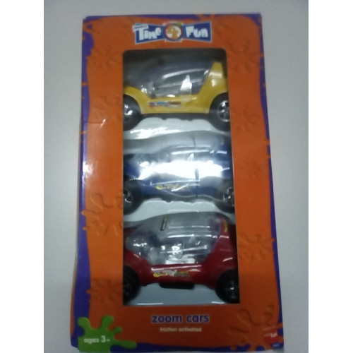 speelgoed auto set 3dlg