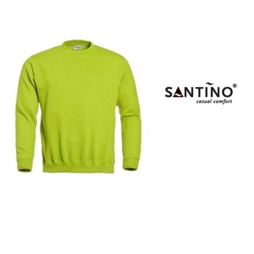 Sweatshirt SANTINO, Type: Roland, 5XL     1 stuks