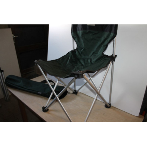 Inklapbare stoel camping 2 stuks