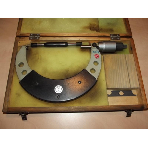 Beugelmicrometer 125-150mm