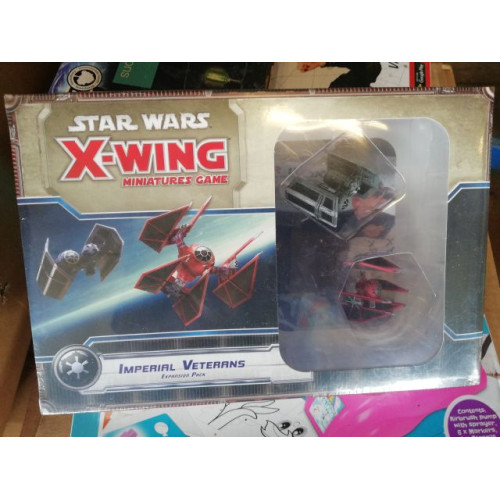 Star wars x wing game